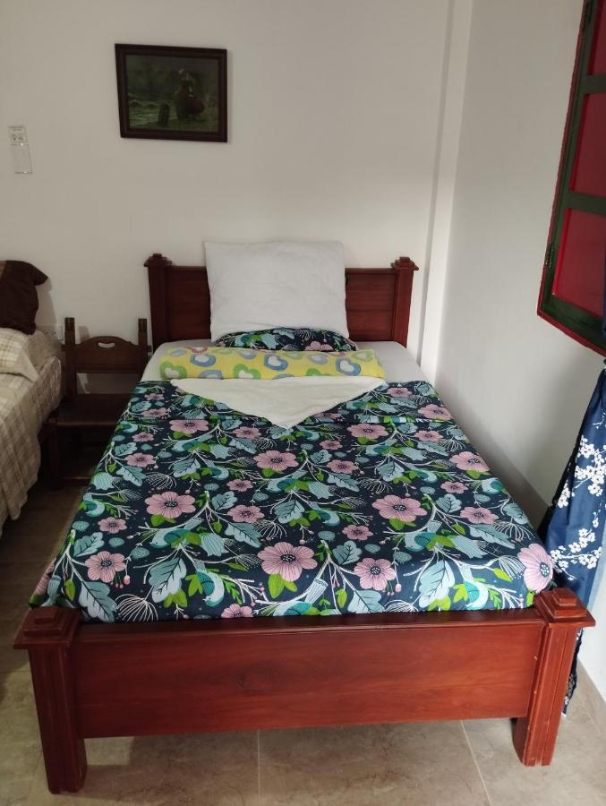 Hostal Campestre El Santuario Filandia Luaran gambar