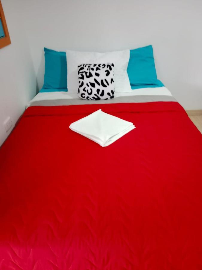 Hostal Campestre El Santuario Filandia Luaran gambar