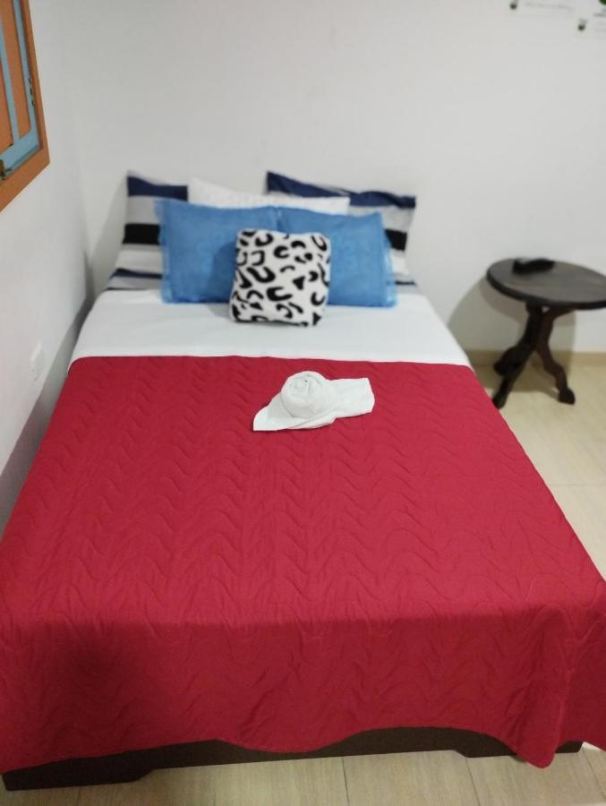 Hostal Campestre El Santuario Filandia Luaran gambar