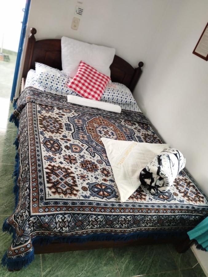 Hostal Campestre El Santuario Filandia Luaran gambar