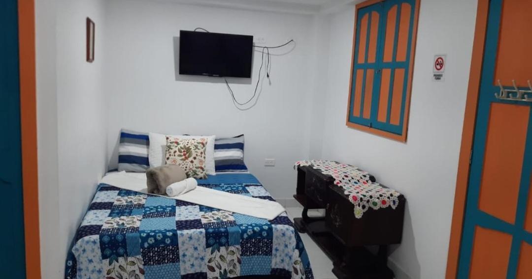 Hostal Campestre El Santuario Filandia Luaran gambar
