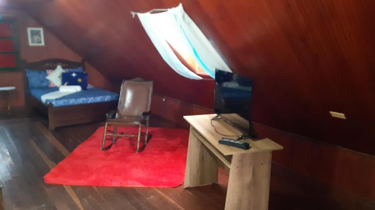 Hostal Campestre El Santuario Filandia Luaran gambar