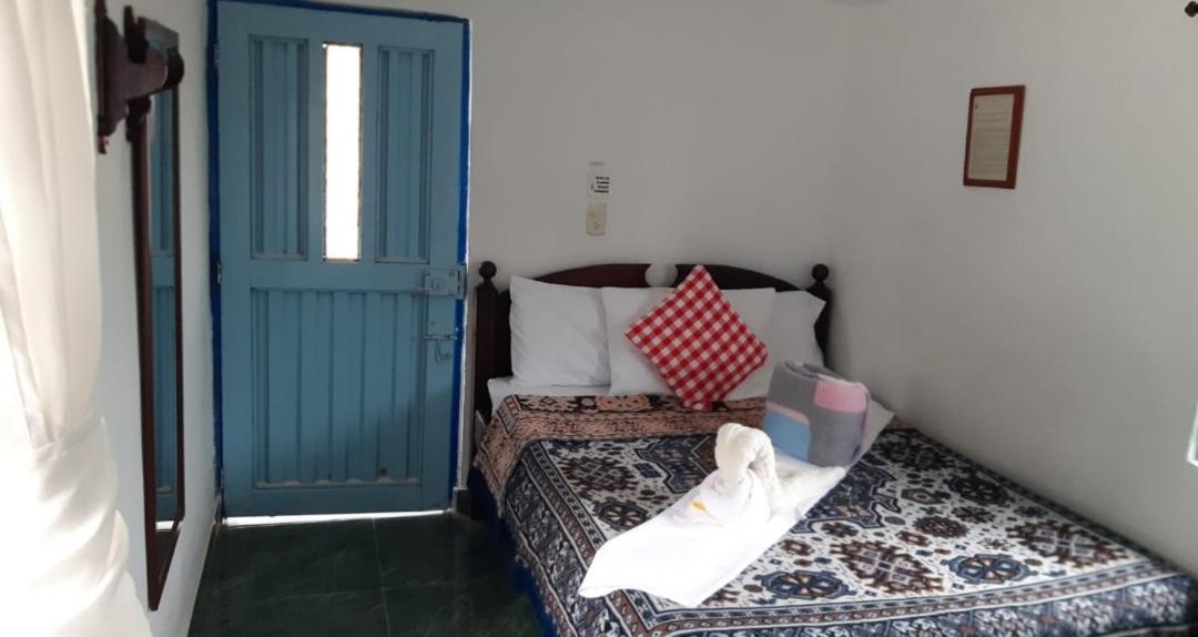 Hostal Campestre El Santuario Filandia Luaran gambar