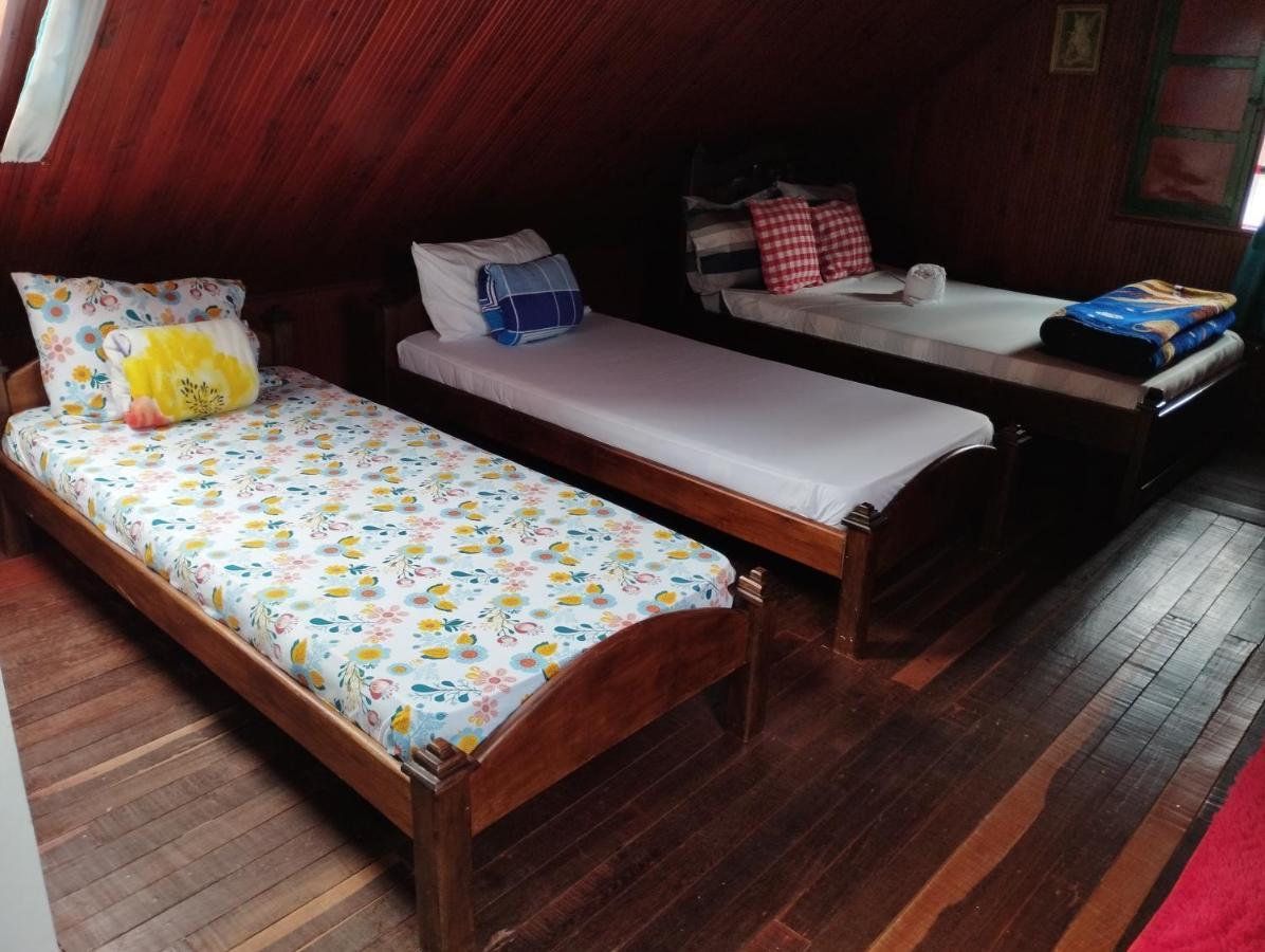 Hostal Campestre El Santuario Filandia Luaran gambar