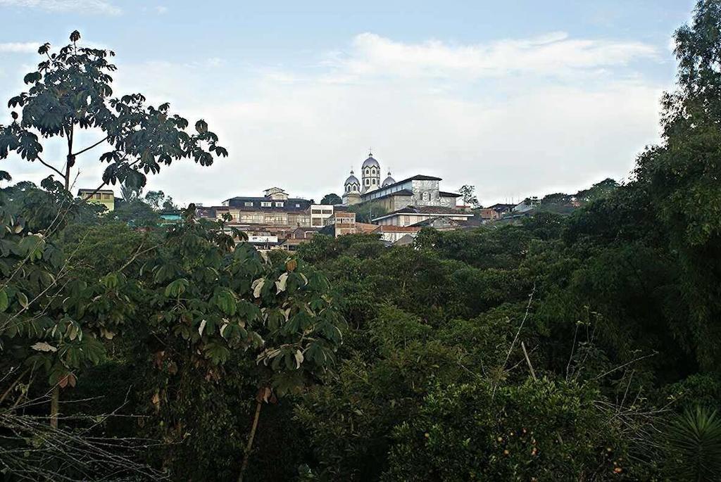 Hostal Campestre El Santuario Filandia Luaran gambar