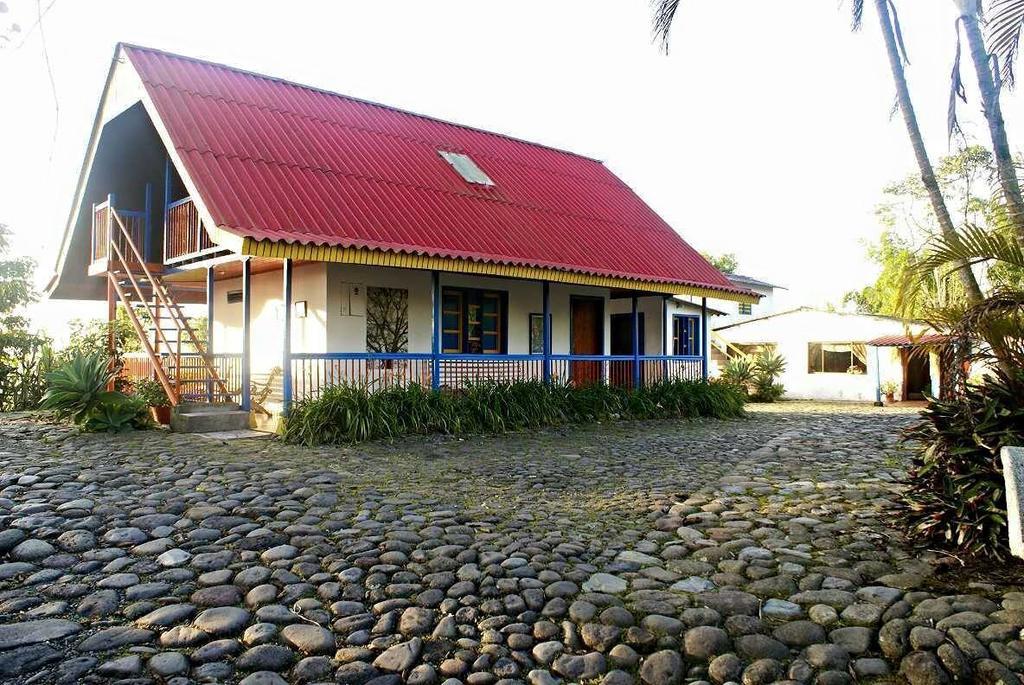 Hostal Campestre El Santuario Filandia Luaran gambar