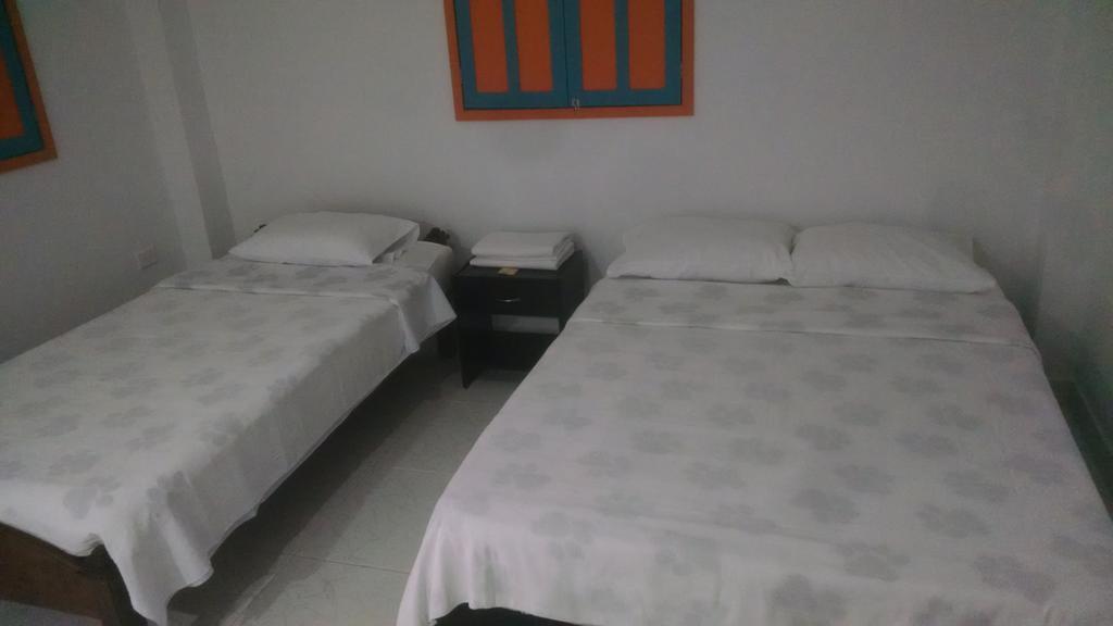 Hostal Campestre El Santuario Filandia Luaran gambar