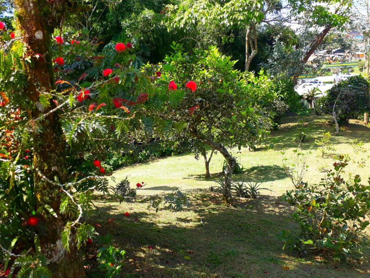 Hostal Campestre El Santuario Filandia Luaran gambar